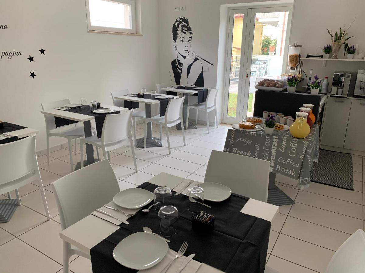 B&B Faraone Martinsicuro Esterno foto