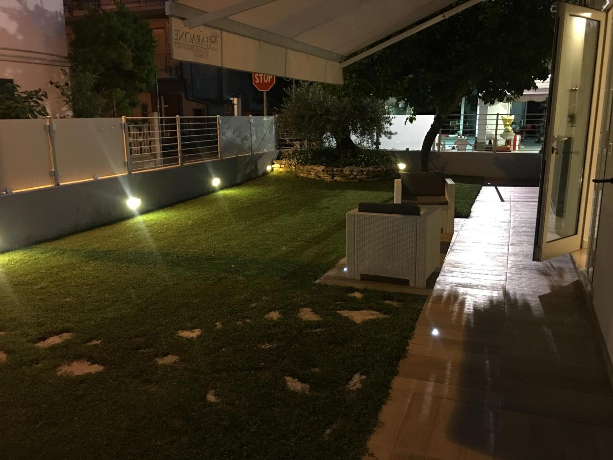 B&B Faraone Martinsicuro Esterno foto